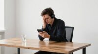 hard surfaces increase call stress