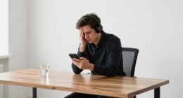 hard surfaces increase call stress