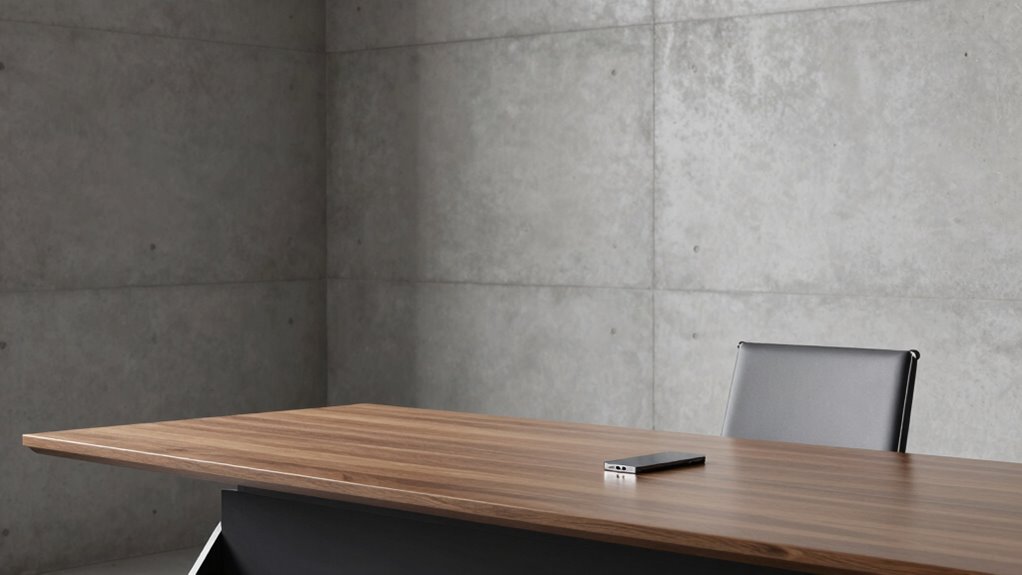 hard surfaces increase echo