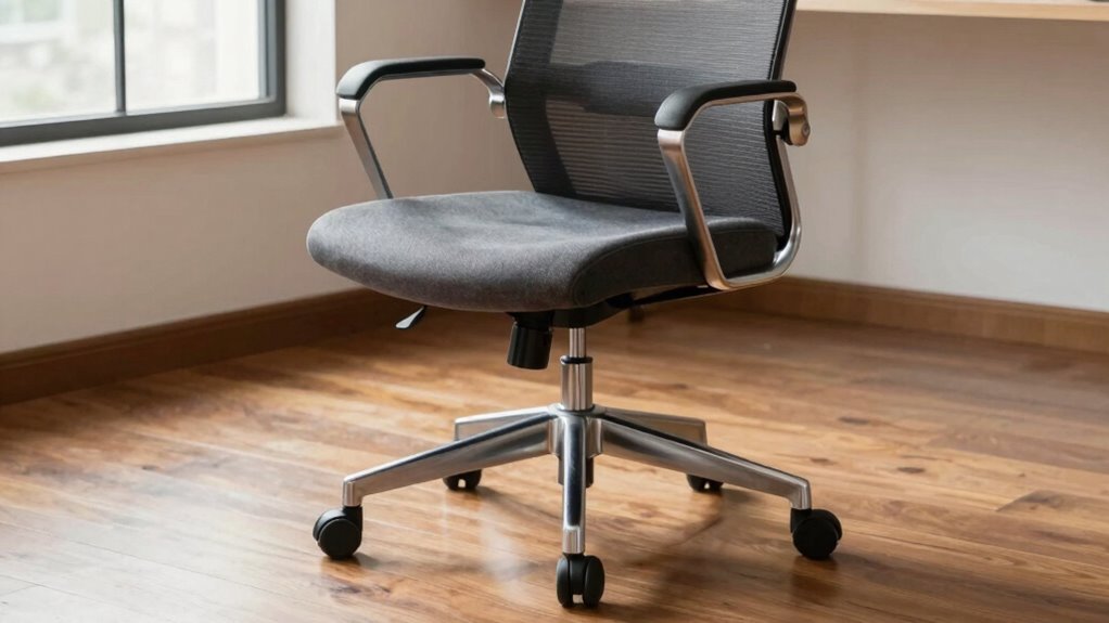 hardwood floor protection features