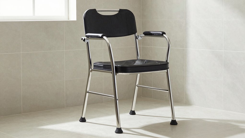 heavy duty adjustable safe chair