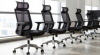 heavy duty ergonomic chairs