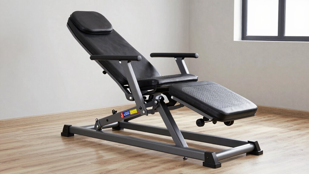 heavy duty inversion table selection