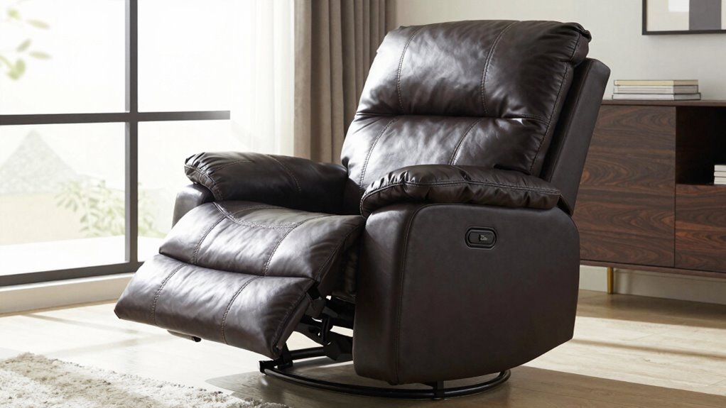 heavy duty support and comfort