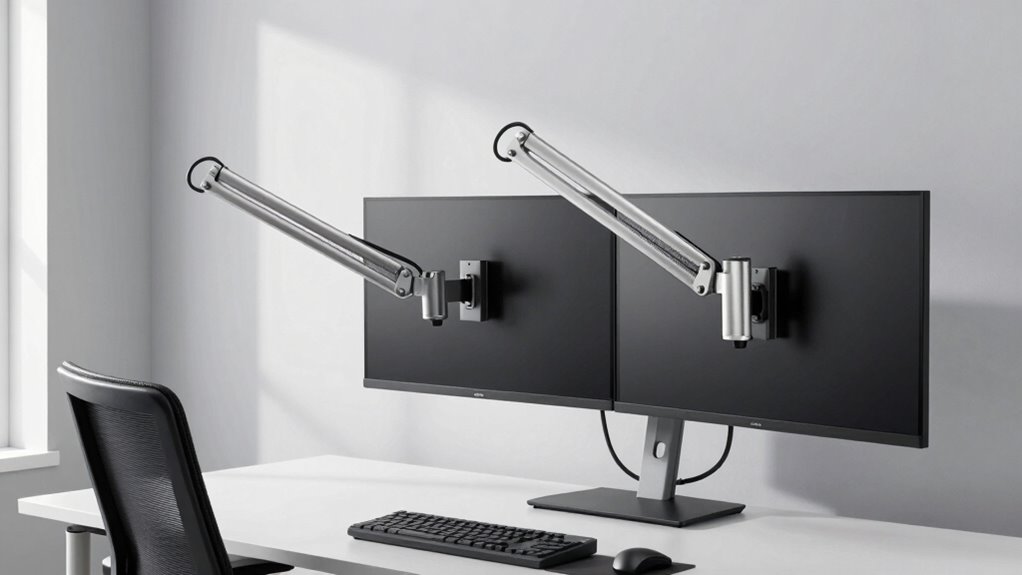 heavy monitor arm essentials