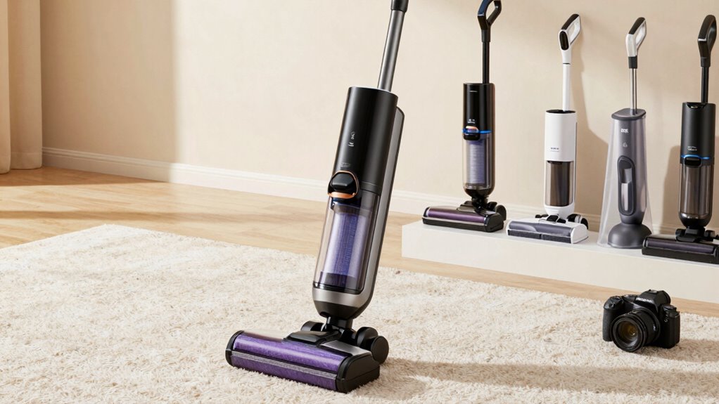 hepa seal filtration performance