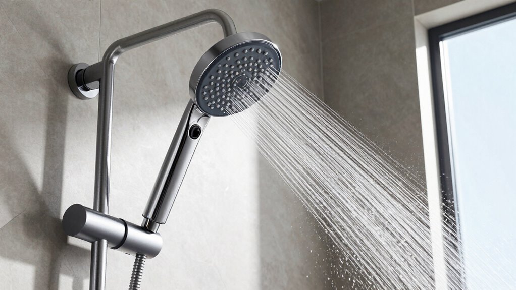 high pressure adjustable durable efficient