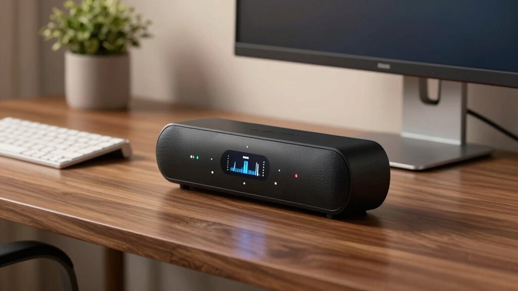 high quality user friendly audio