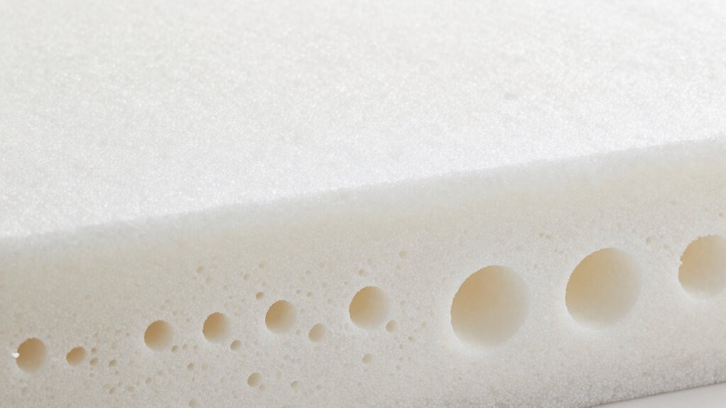 higher foam density durability