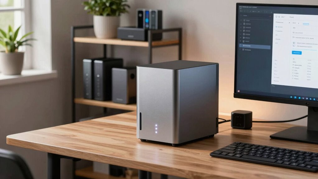 home office nas considerations