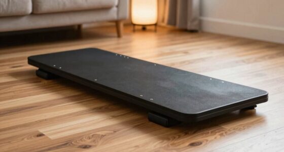 home use noise discrepancies