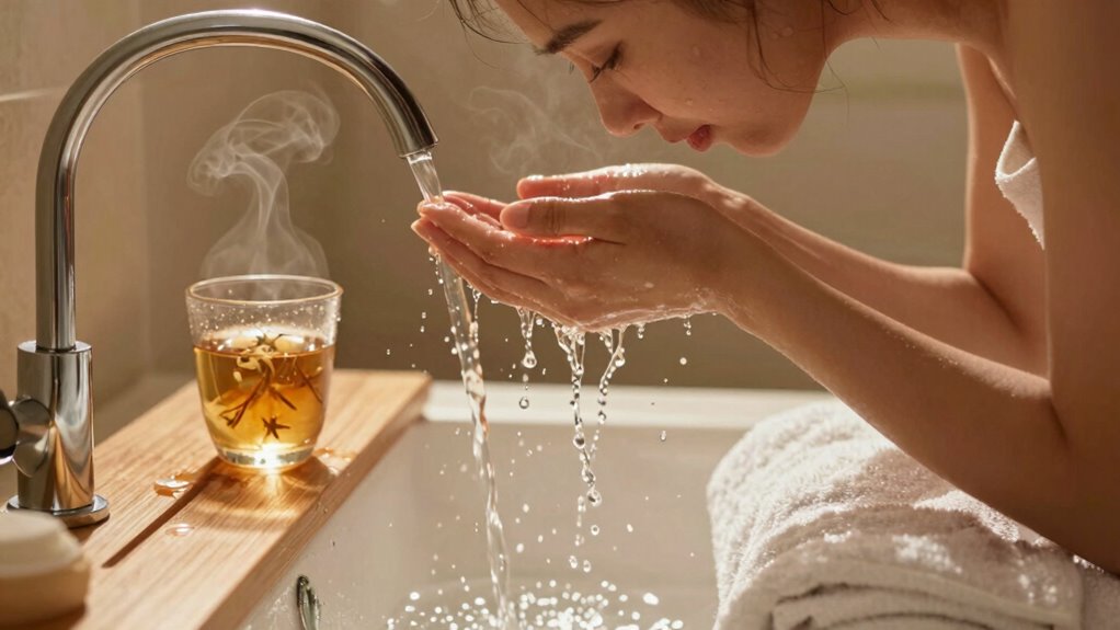 hydrate breathe relax rejuvenate