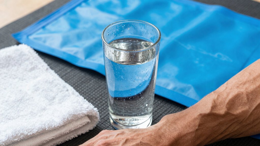 hydrate for muscle health