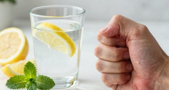 hydration remedies for cramps