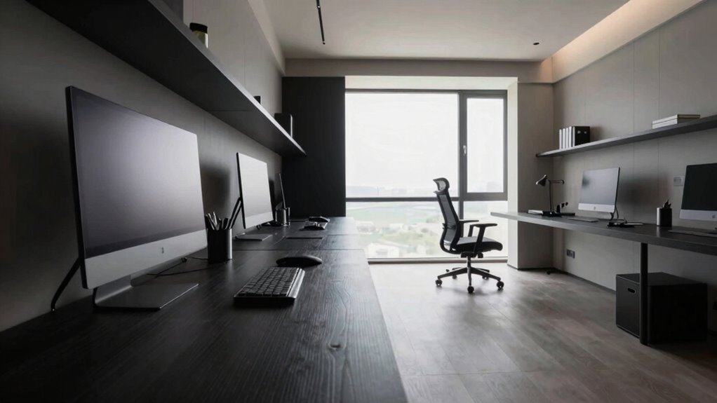 identify ergonomic and organization issues