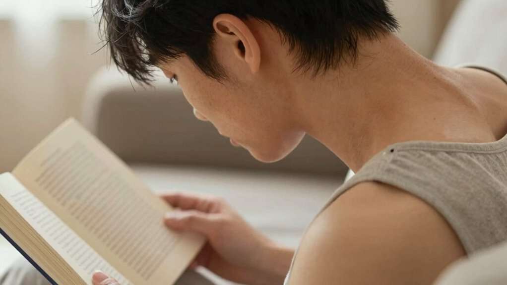 identify posture related neck pain