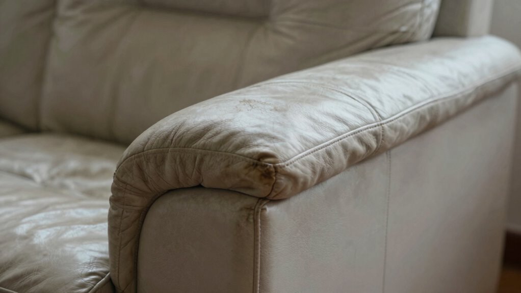 identify wear and tear