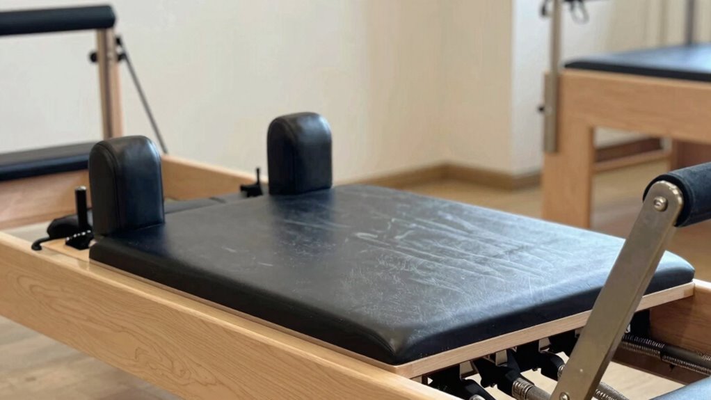 impact of carriage movement