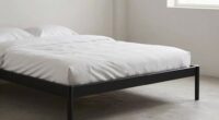 importance of bed frame