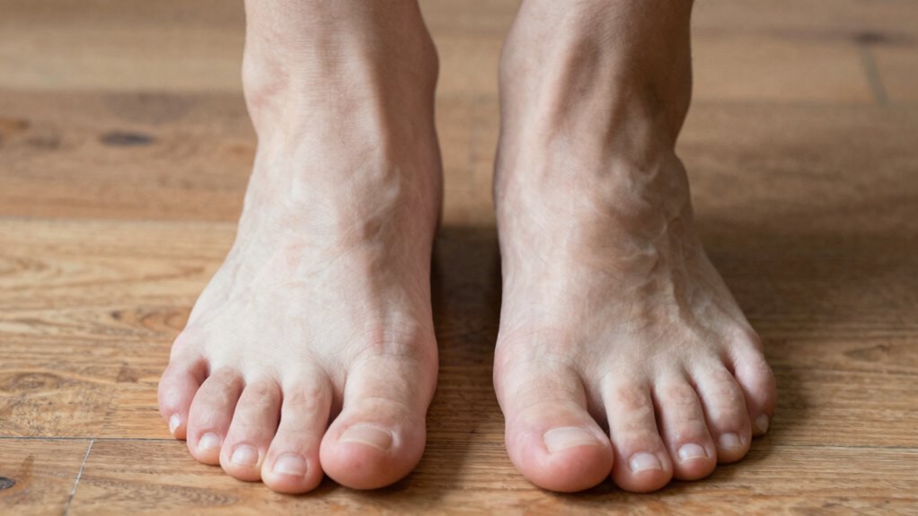 improve foot stability naturally