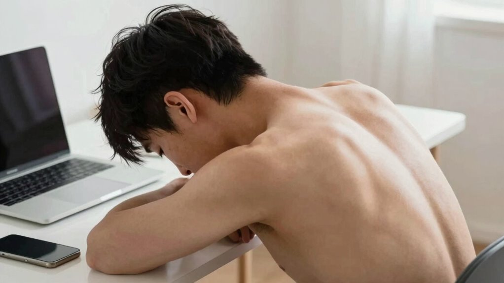 improve sitting posture habits