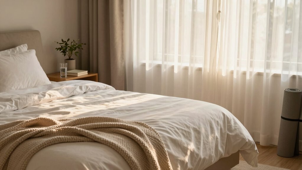 improve sleep for recovery