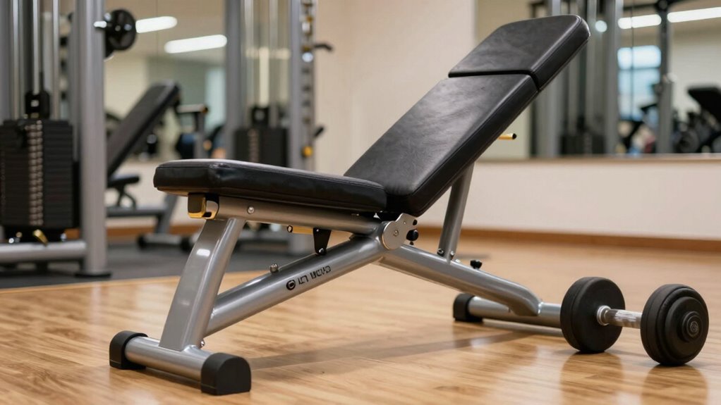 incline angle alters muscle engagement