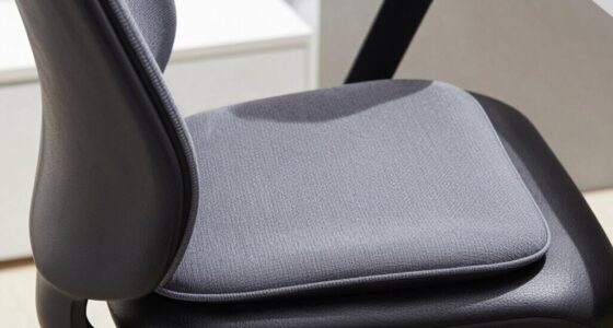 incorrect lumbar support height