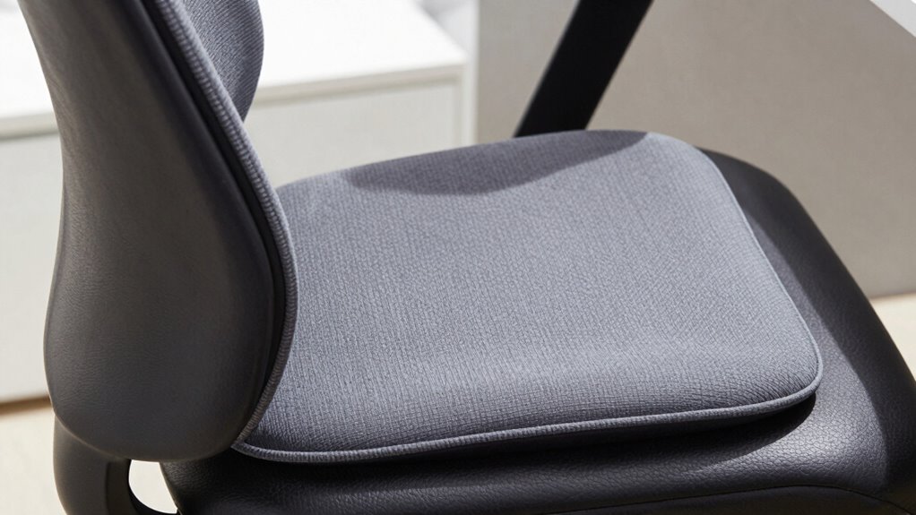 incorrect lumbar support height