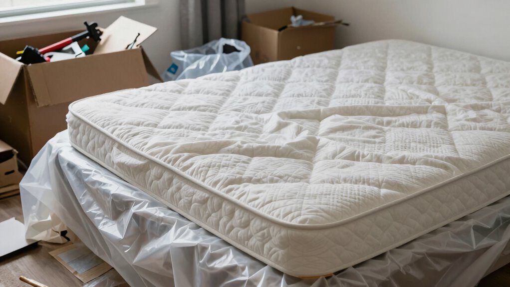 incorrect unboxing setup