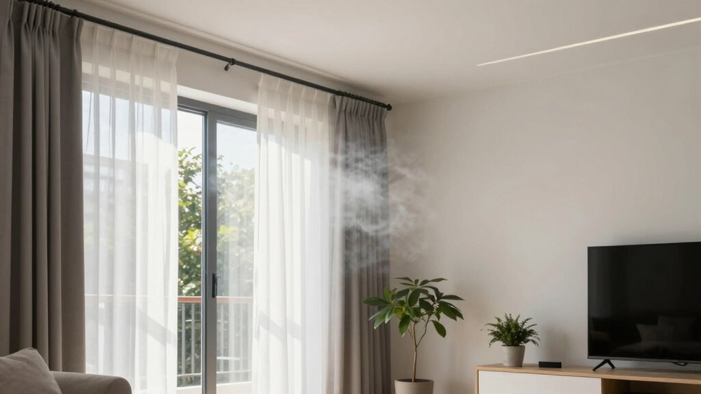 increase ventilation and cleaning