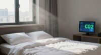 indoor air quality impacts sleep