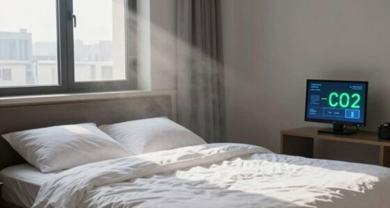 indoor air quality impacts sleep