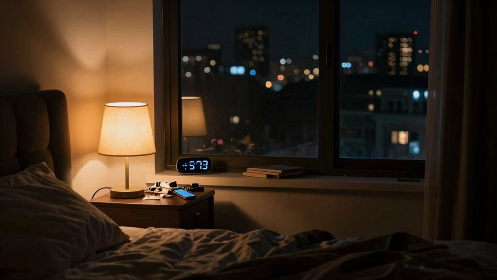 indoor lighting impacts environment