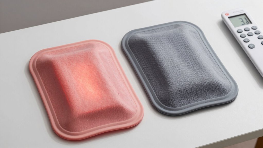 infrared pads offer long term savings