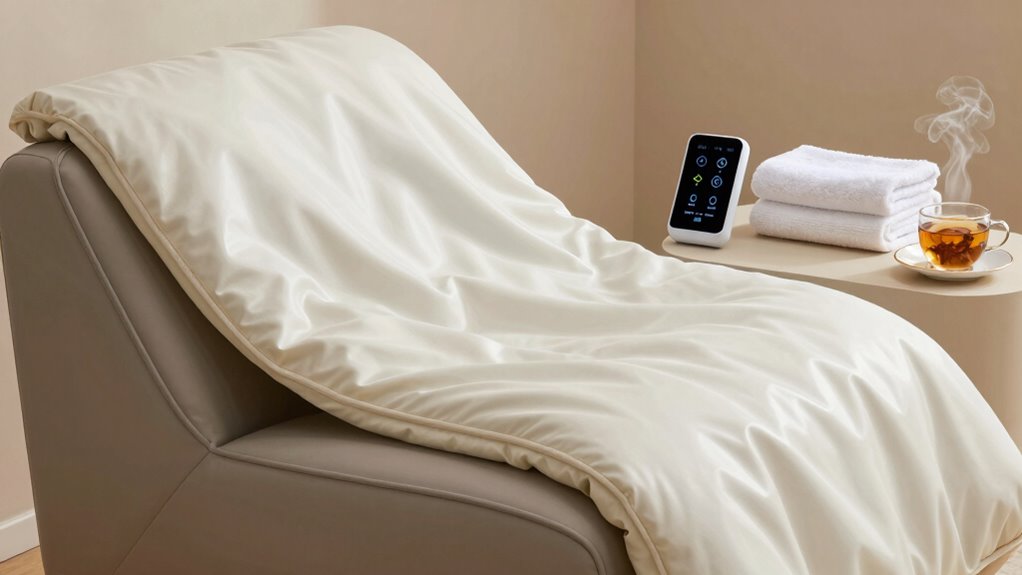 infrared sauna blanket factors