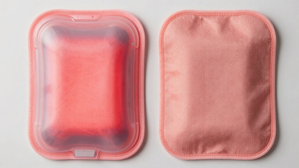 infrared vs regular heating