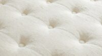 initial comfort and durability