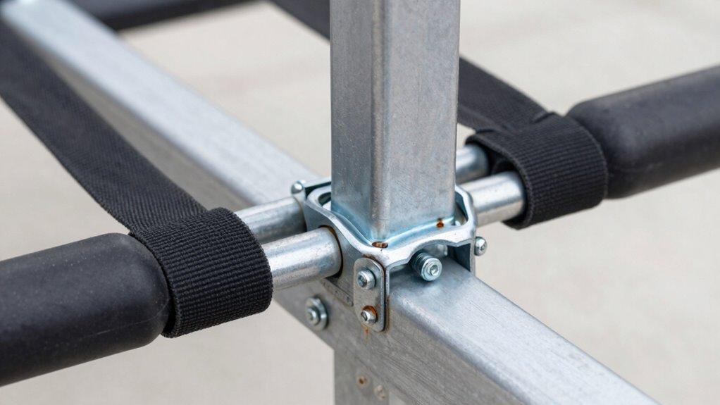 inspect check tighten maintain