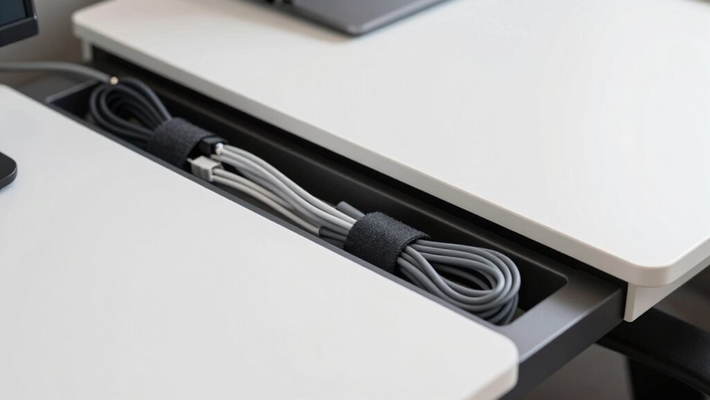 inspect store maintain cables