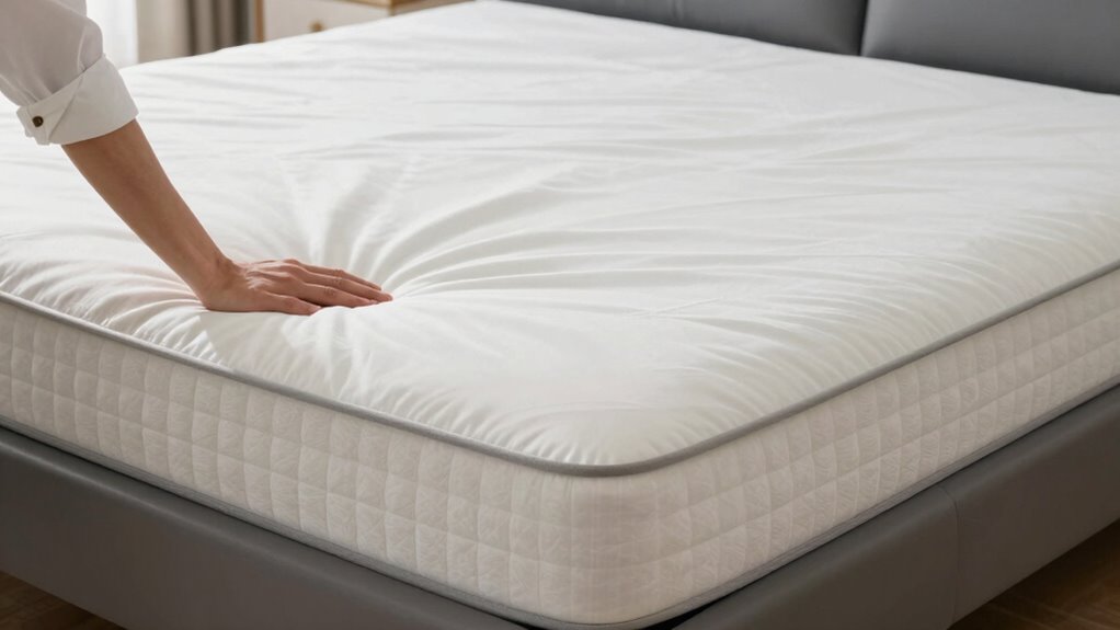 interpreting mattress motion transfer