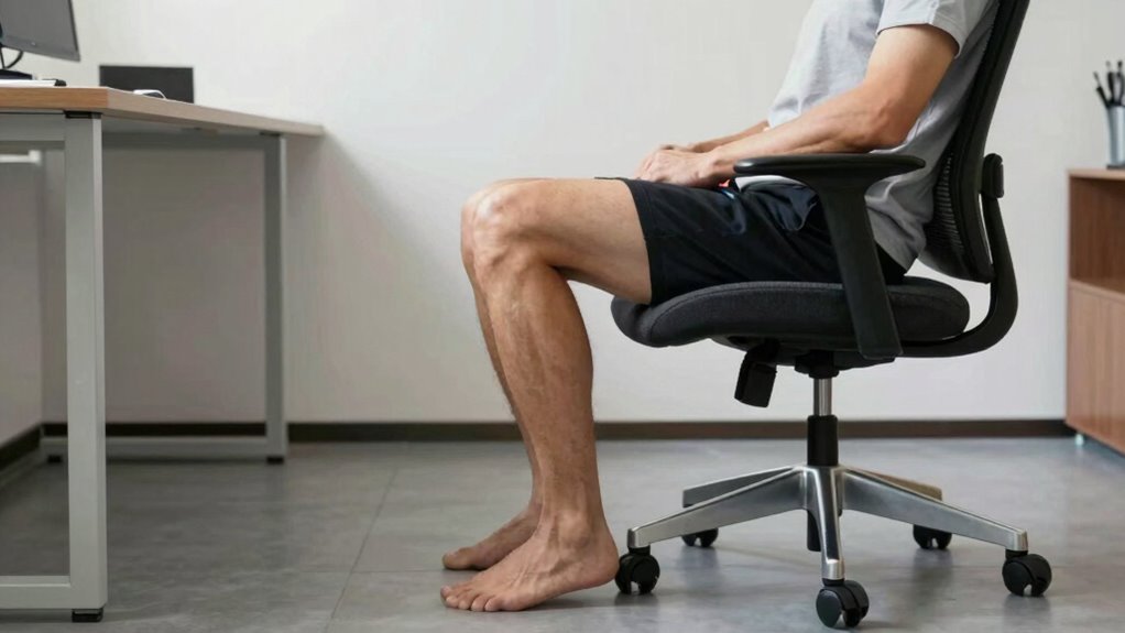 isometric exercises improve posture