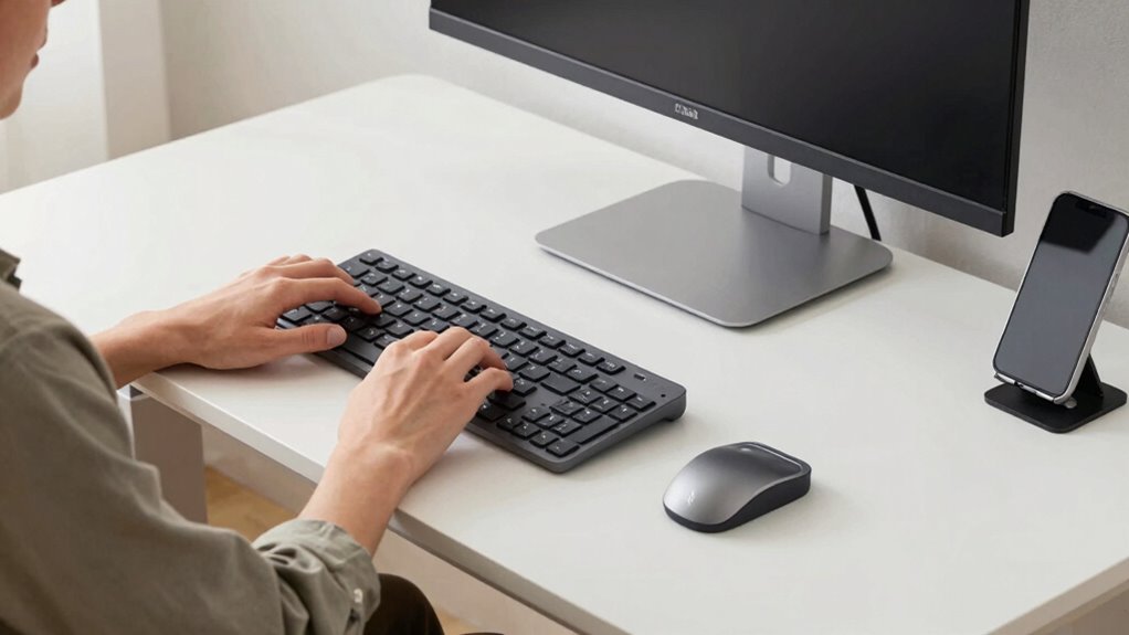 keyboard setup customization tools