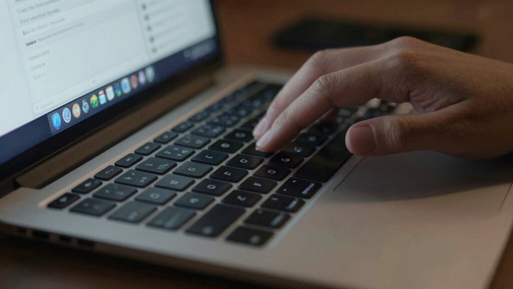 keyboard shortcuts enhance browsing efficiency