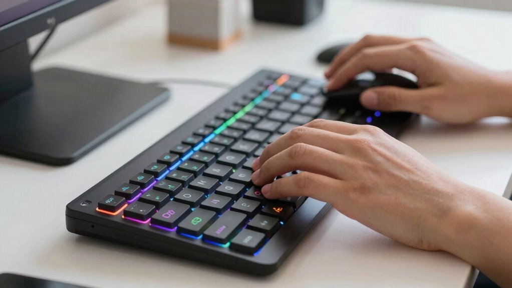keyboard shortcuts prevent wrist pain