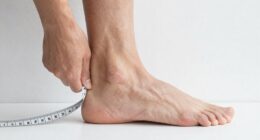 knee to wall ankle assessment