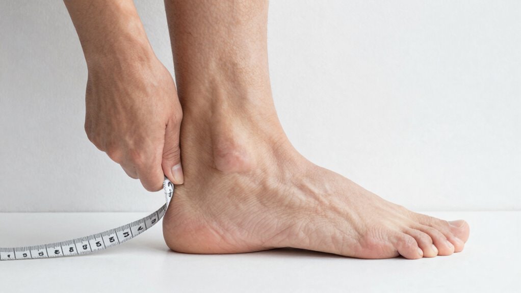 knee to wall ankle assessment