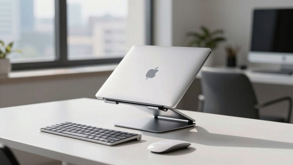 laptop workstations prevent neck strain