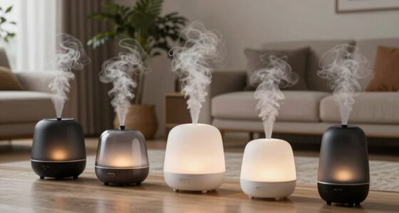 large room aromatherapy diffusers