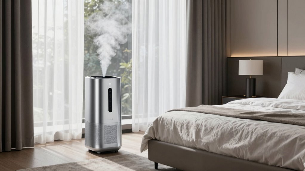 large room humidifier considerations